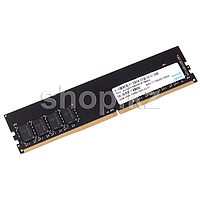 DDR-4 DIMM 4GB/2400MHz Apacer EL.04G2T.KFH, CL17, 1.2V, BOX