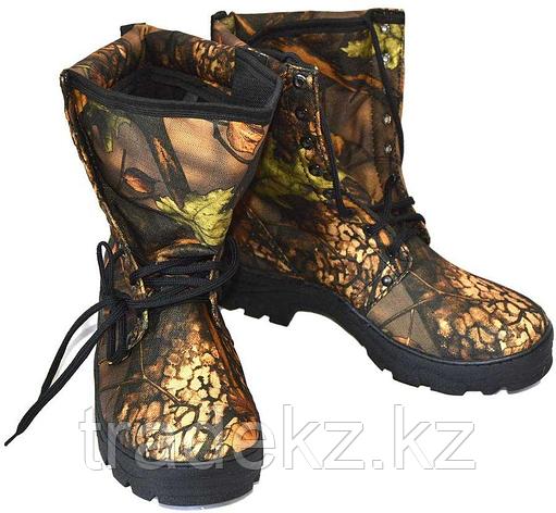 Ботинки/берцы летние ХСН Турист (Oxford/камбрель/дубок), размер 44, фото 1