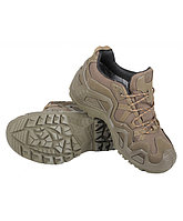 Ботинки демисезонные Элит Спец Обувь ELKLAND (текстиль/мембрана/выс.11см/бежевый), размер 43