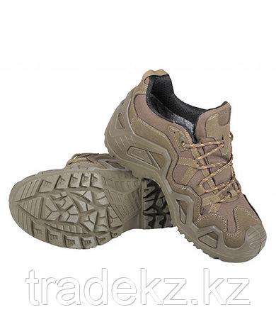 Ботинки демисезонные Элит Спец Обувь ELKLAND (текстиль/мембрана/выс.11см/бежевый), размер 43, фото 1