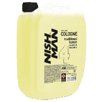 Одеколон после бритья "NISHMAN Cologne - 4 Lemon" 5L