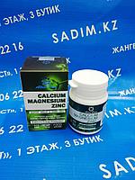 Мырыш қосылған кальций магнийі (Calcium Magnesium Plus Zinc)