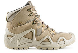 Ботинки демисезонные ЭлитСпецОбувь ELKLAND (текстиль/мембрана/выс.18см/олива), размер 46, фото 3