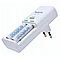 Зарядное устройство Panasonic Eneloop BQ-CC50 + 2 аккумулятора HR6/AA Eneloop 2000mAh, фото 4