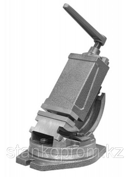 Тиски станочные STALEX QHK160, фото 1