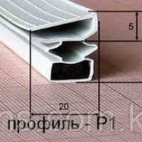 Уплотнительный профиль для Орск, Полюс, Зил, Бирюса, Смоленск, Минск, Чинар, Свияга и др.