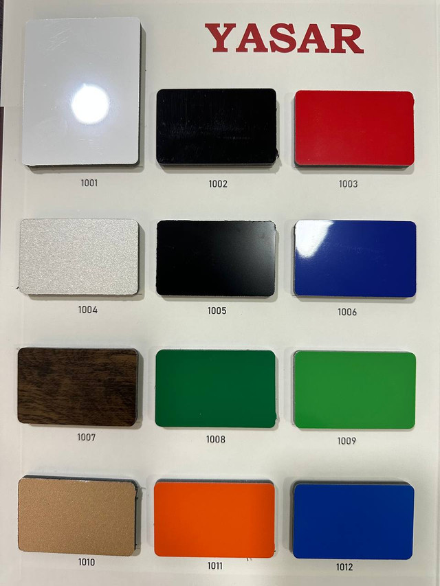 Алюминиевые композитные панели 1005 - фото 3 - id-p112404362