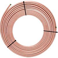 Медная труба в бухтах 9.52х0.70х50М (3/8") Рафинированная 0.68, 15