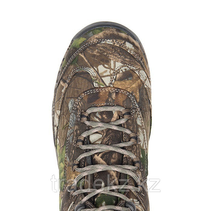 Ботинки мужские трекинговые ЭлитСпецОбувь WANNGO (OXFORD 1000D/камуфляж зелено-коричневый), размер 44 - фото 6 - id-p112404673