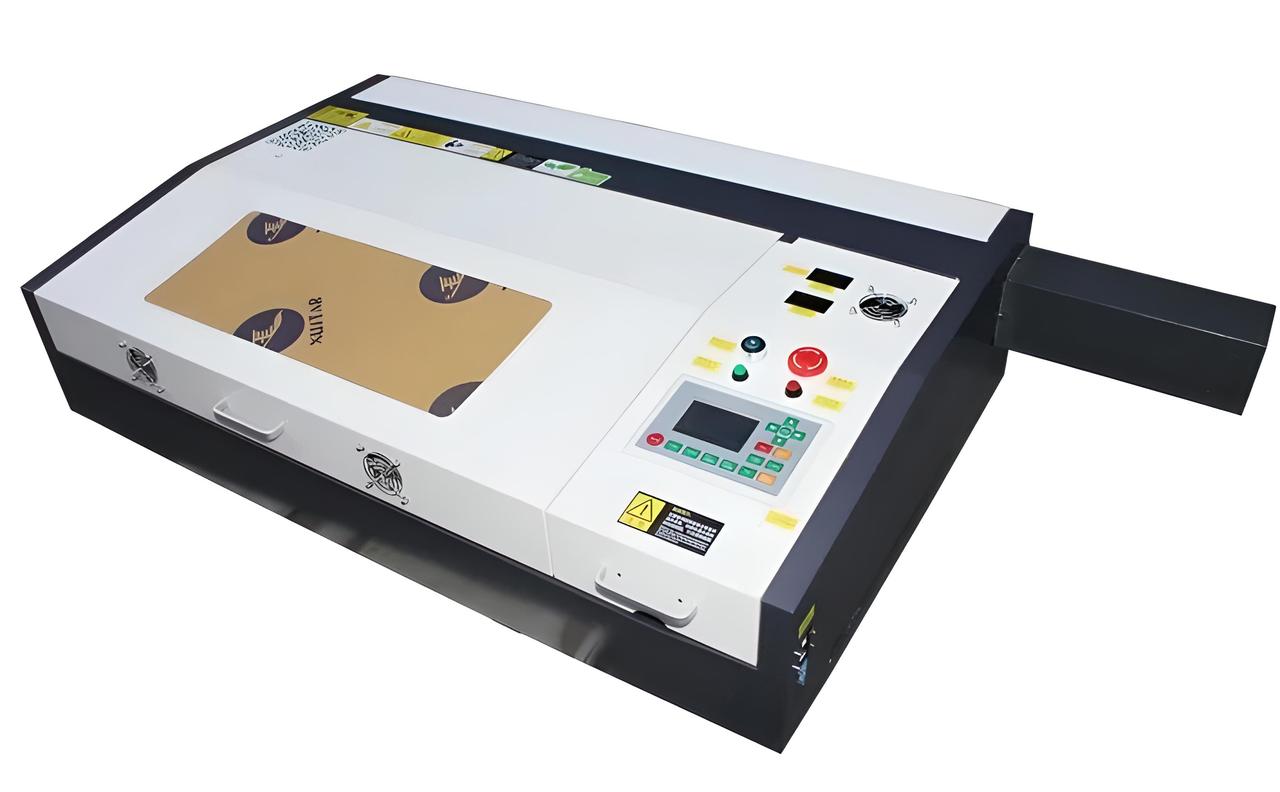 Лазерный станок JK6040cm 50W RD(SPT C50), фото 1