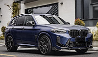 Карбоновый обвес для BMW X3M F97 LCI