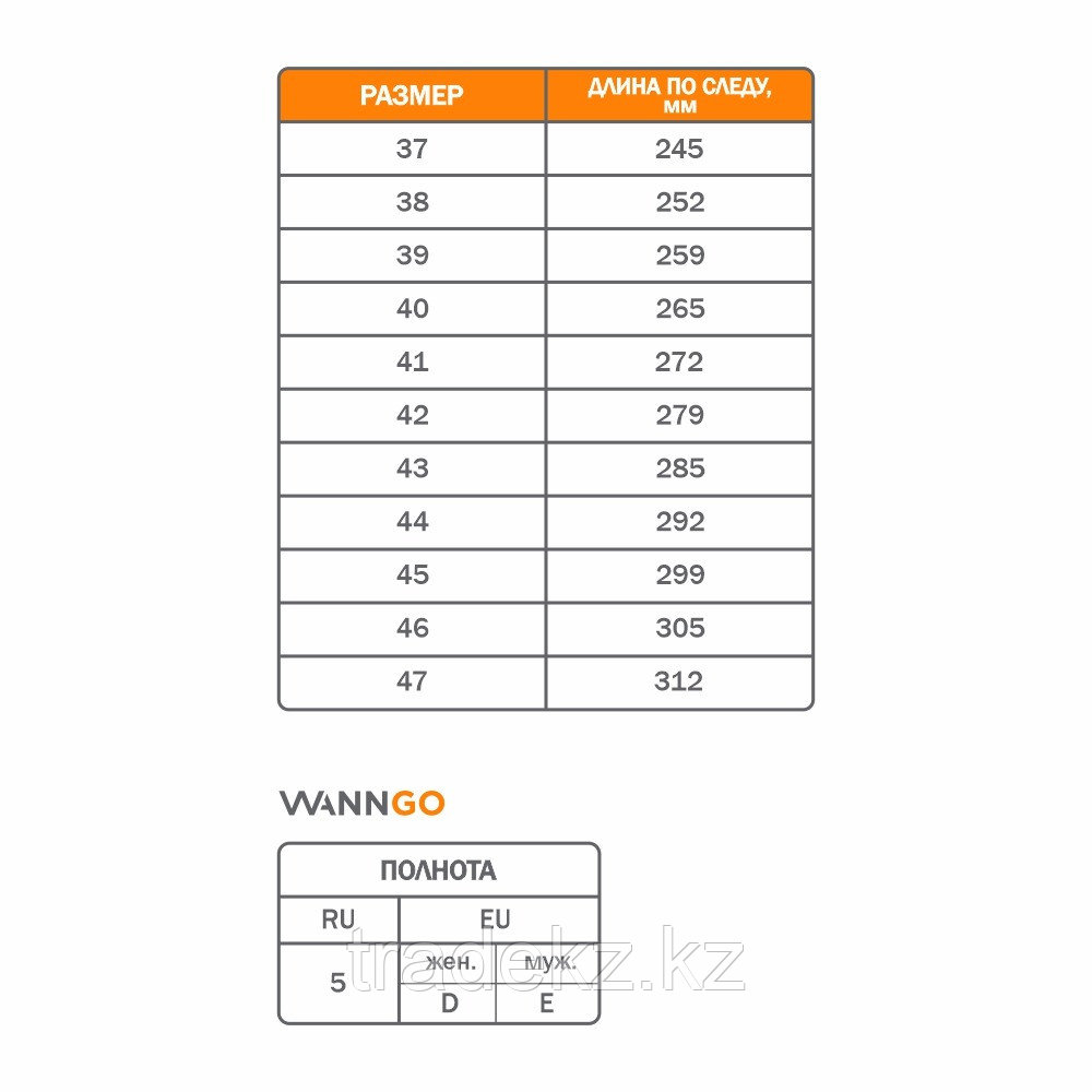 Ботинки мужские трекинговые ЭлитСпецОбувь WANNGO (OXFORD 1000D/черный), размер 40 - фото 2 - id-p112404679