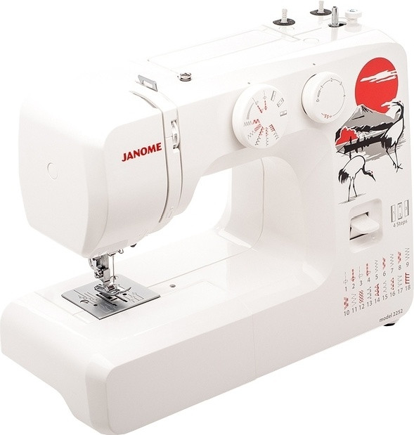 Швейная машинка JANOME 2252