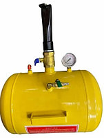 Бустер с кнопкой пуск 38 Литров