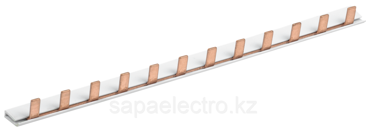 Шина соединительная типа PIN (штырь) 1Р 63А (1м) IEK