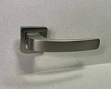 Межкомнатные двери модель Бруно эмаль антрацит, фото 2