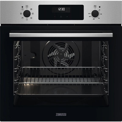 Встраиваемый духовой шкаф Zanussi OPZB4310XV