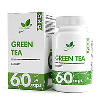 К к шай сығындысы / Green tea extract / 60 капс.