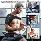 Бандаж плечевой с подогревом Shoulder Heating Pad NV 78, фото 5