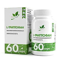 Триптофан / Tryptophan / 60 капс.