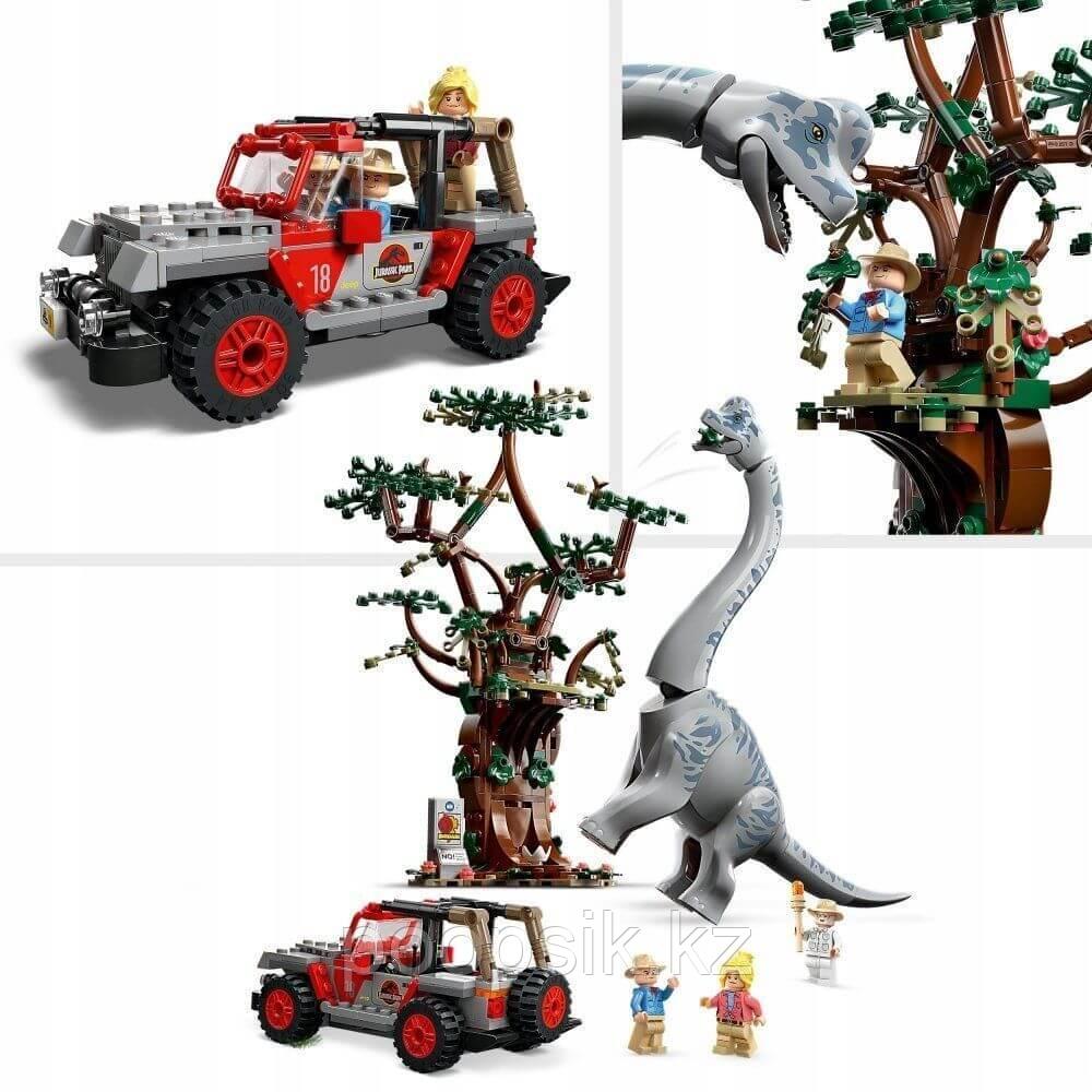 Lego Jurassic World Брахиозавр Дискавери 76960 - фото 3 - id-p112405499