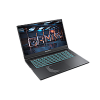 Ноутбук Gigabyte G7 MF 17.3" Core i5-12500H/144Hz/16Gb/512Gb SSD/RTX 4050/Win11Home (G7 MF-E2KZ213SD)