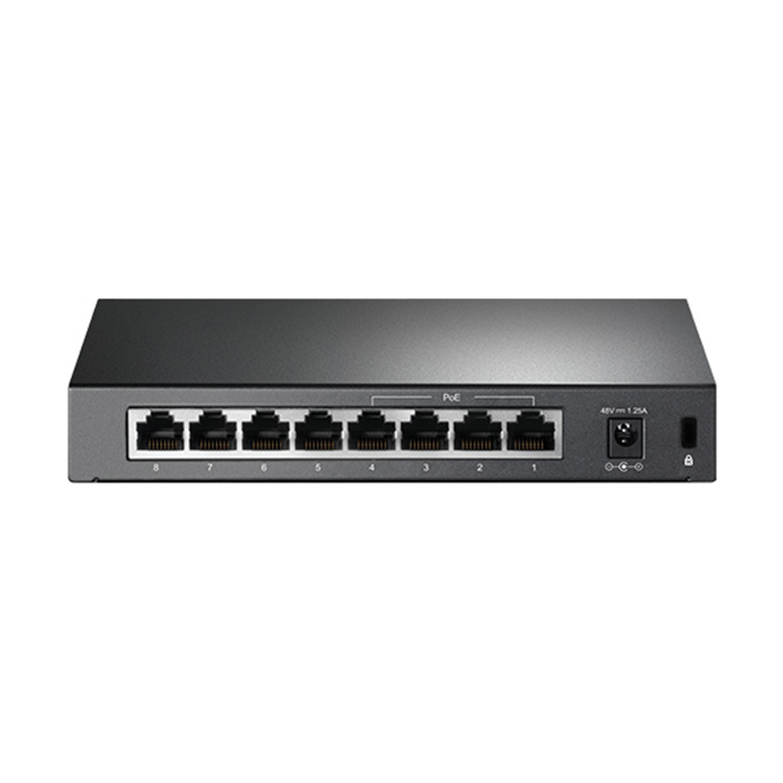 Коммутатор TP-Link TL-SF1008P - фото 2 - id-p112394383