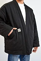 Куртка утепленная дизайнерская