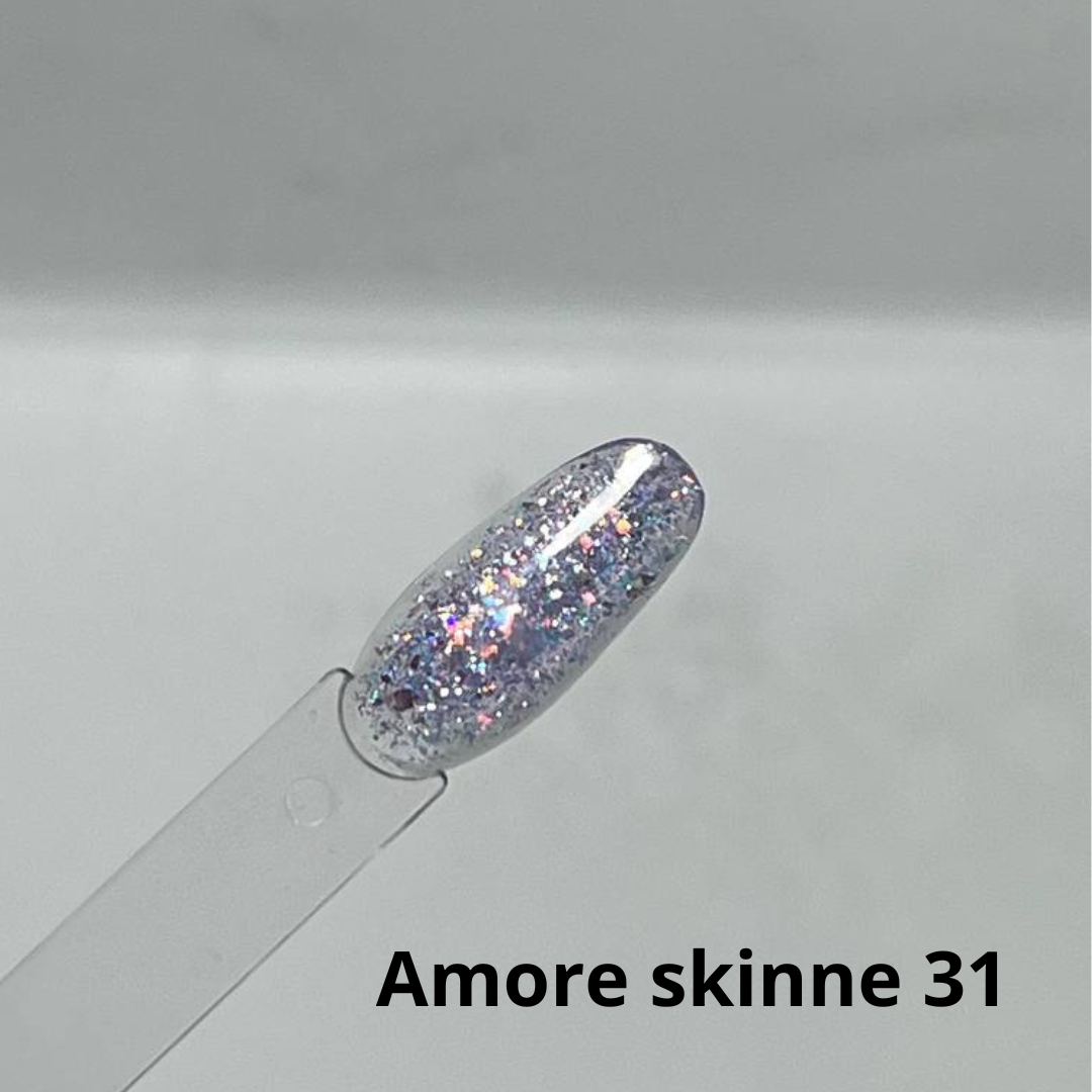 INNO MODELING GEL AMORE SKINNE 20 ml №31 - фото 2 - id-p111771336