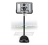 Баскетбольная стойка StartLine Play SLP Professional-021 228-305см, щит 4х85х111см, фото 2