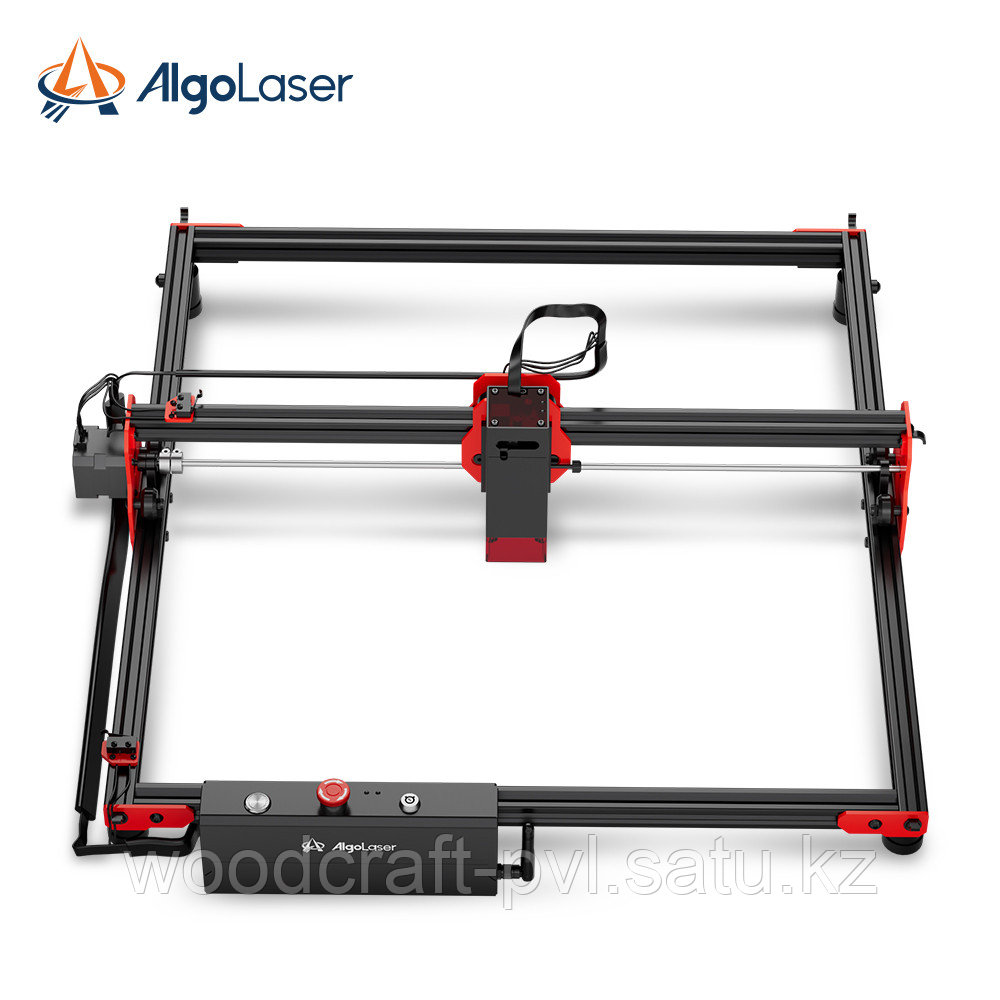 Лазерный гравировальная машина Algolaser DIY KIT 5W - фото 5 - id-p112415308