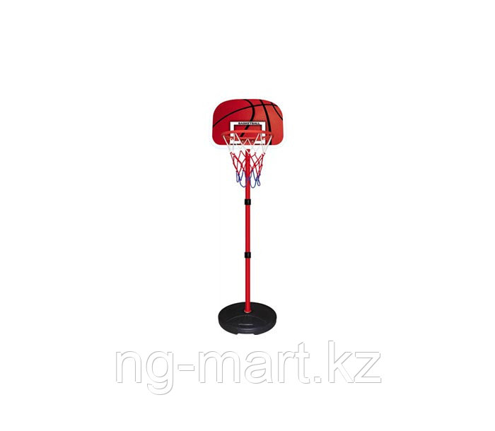 Баскетбольная стойка детская 120см - фото 1 - id-p97012015