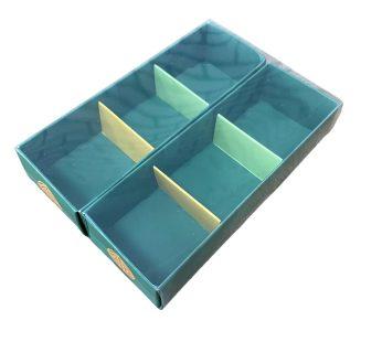 Коробочки для конфет 8 шт. - фото 1 - id-p112415409