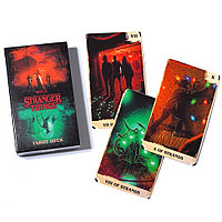 Карты Таро Очень Странные Дела - Stranger things