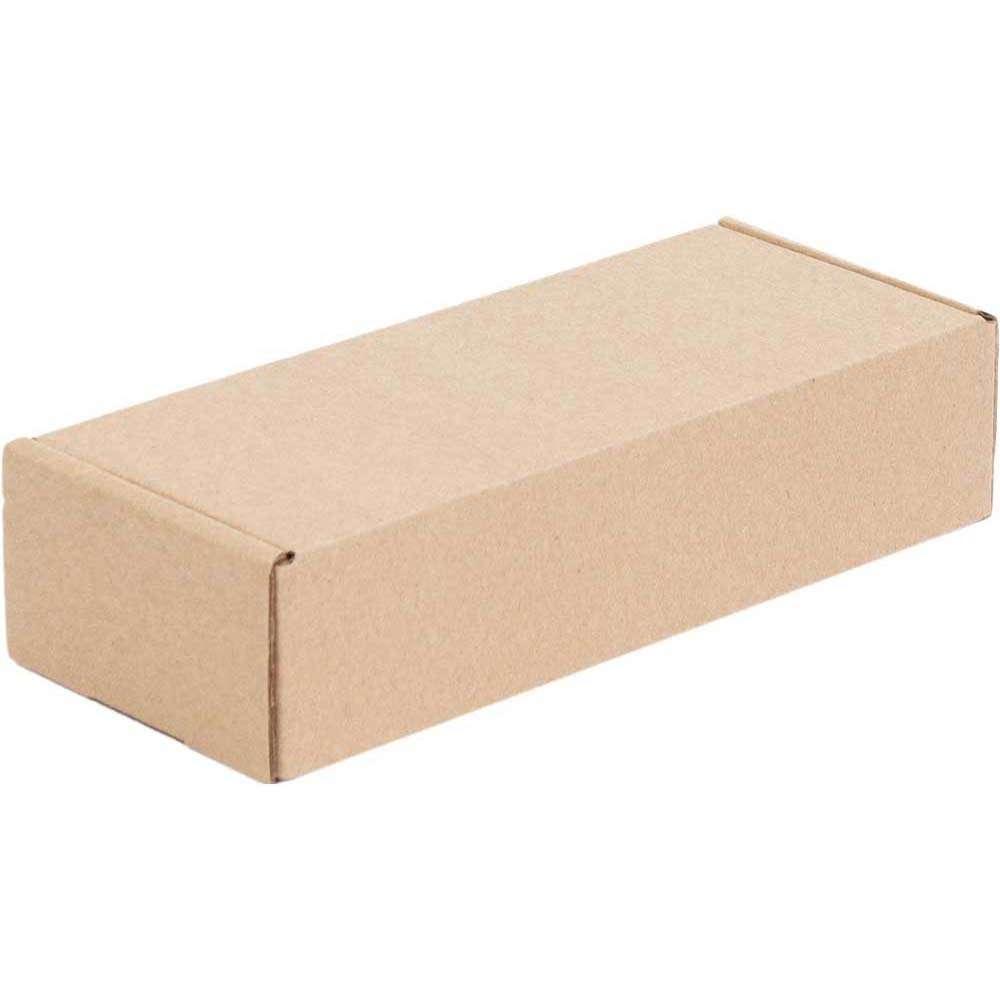 Коробка картонная самосборная с ушками 17x7x4 см - фото 4 - id-p112415466