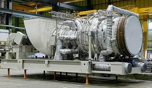Лопатки газовой турбины (ГТД) Siemens SGT-300, SGT-400
