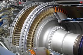 Лопатки газовой турбины (ГТД) Siemens SGT-600, SGT-800, фото 1
