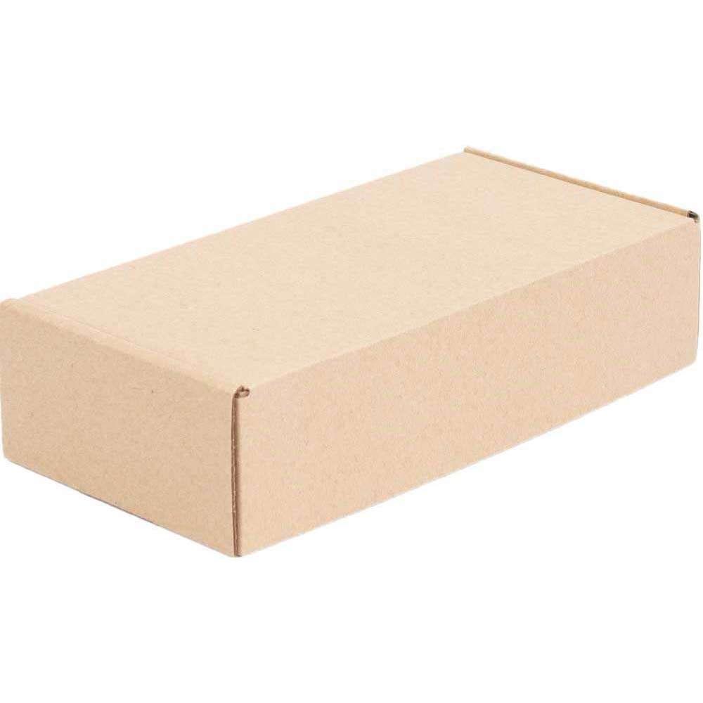 Коробка картонная самосборная с ушками 24.5x10.8x5 см - фото 2 - id-p112415740