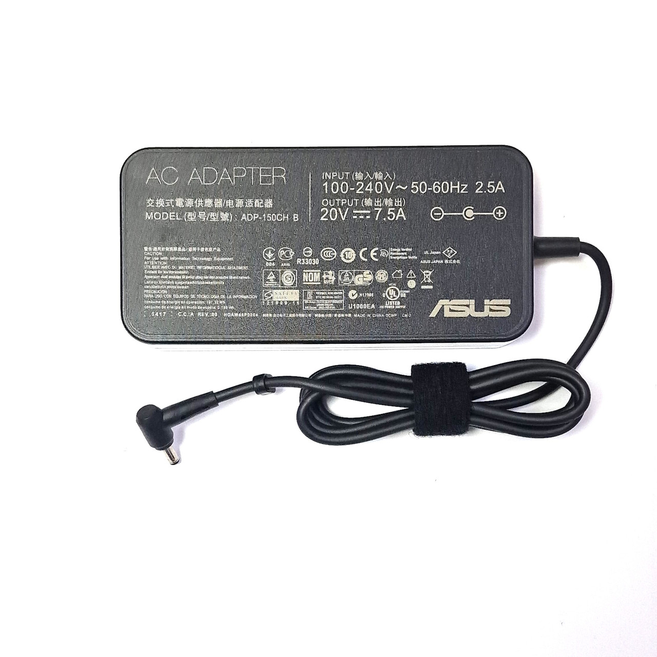 Блок питания для Asus X571 X571g X571L X571GT K571 K571L F571 F571L F571G ADP-150CH B, 150W