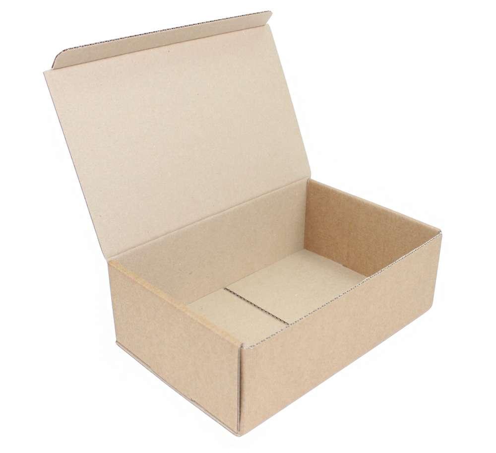 Коробка самосборная с крышкой 35x19x8.5 см - фото 5 - id-p112415777