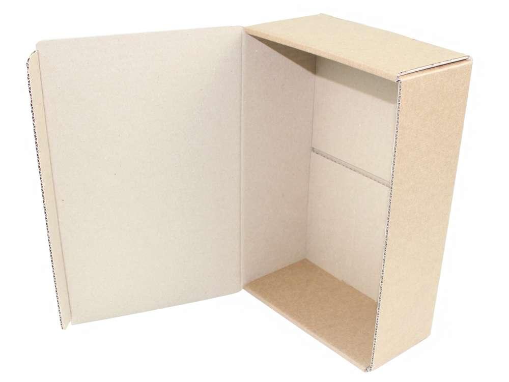 Коробка самосборная с крышкой 35x19x8.5 см - фото 6 - id-p112415777