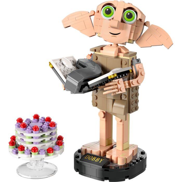 Lego Гарри Поттер Домовой эльф Добби