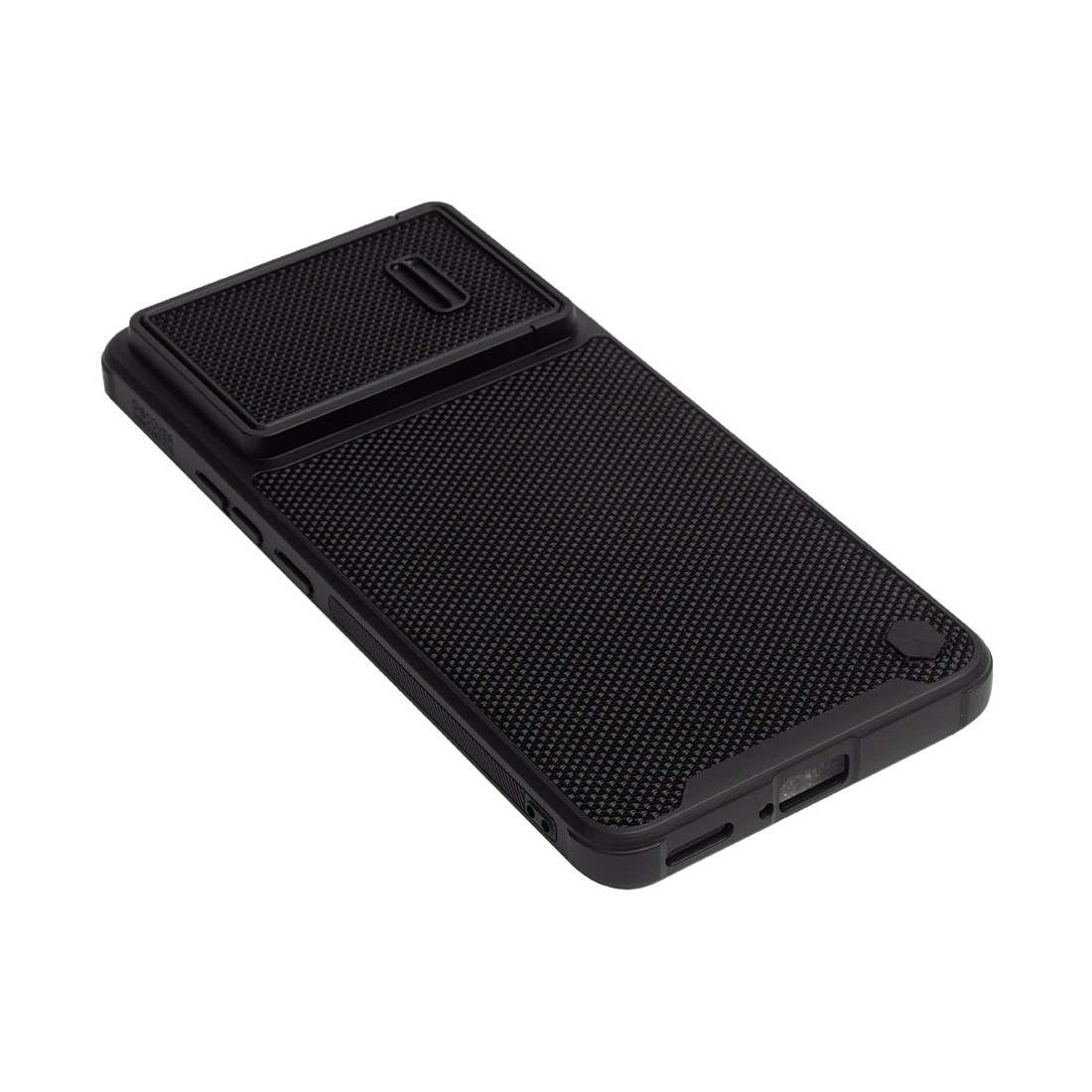 Чехол для телефона NILLKIN для Xiaomi 13 Pro TCS-03 Textured Case S Чёрный - фото 2 - id-p112402589