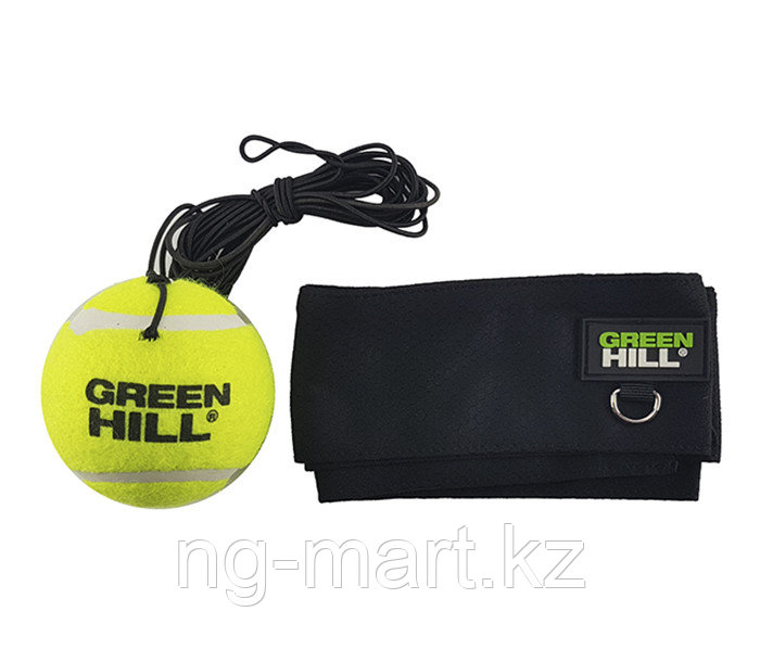 Реакционный мяч (тренажер для бокса) GreenHill - фото 1 - id-p112404044