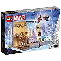 Лего Супер Герои Марвел - Адвент-Календарь 2023