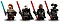 Конструктор LEGO Star Wars 75336 Транспорт Инквизитора Коса Звездные Войны Лего, фото 4