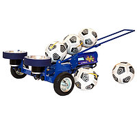 Машина для выброса футбольных мячей RAKETA