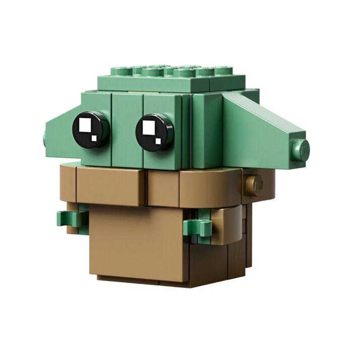 Конструктор LEGO Star Wars Звездные воины Мандалорец и малыш