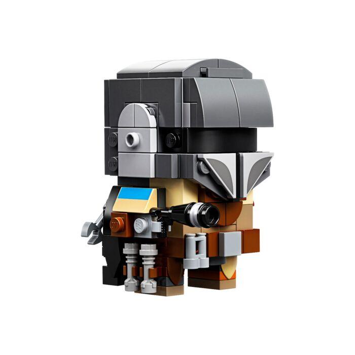Конструктор LEGO Star Wars Звездные воины Мандалорец и малыш