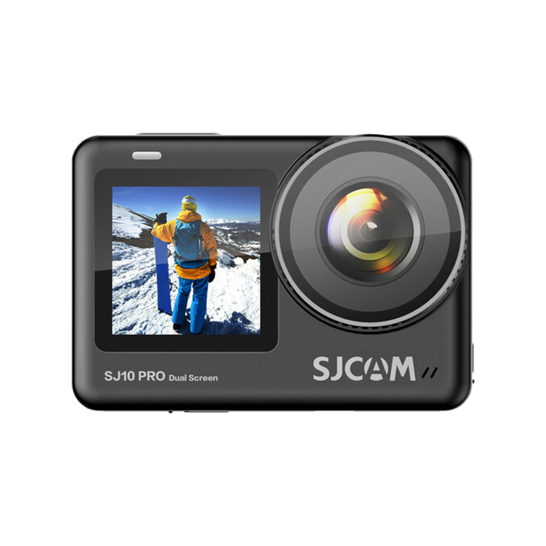 Экшн-камера SJCAM SJ10 PRO DUAL SCREEN - фото 2 - id-p112400623